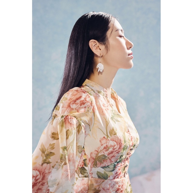 Váy dài tay 2 tầng - Maeve Dress | BigBuy360 - bigbuy360.vn