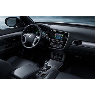 Cường lực màn hình cảm ứng Mitsubishi outlander 2018 - 2019