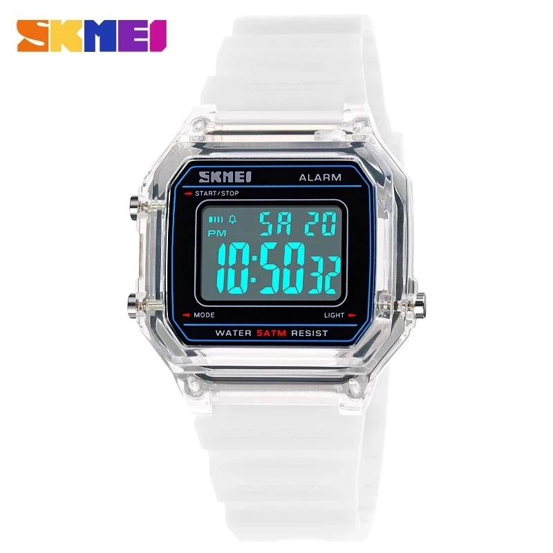 Đồng Hồ Điện Tử SKMEI 1698 Thời Trang Cho Nam Nữ