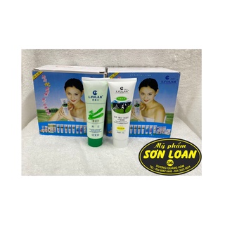 Sữa rửa mặt Lyolan 120g