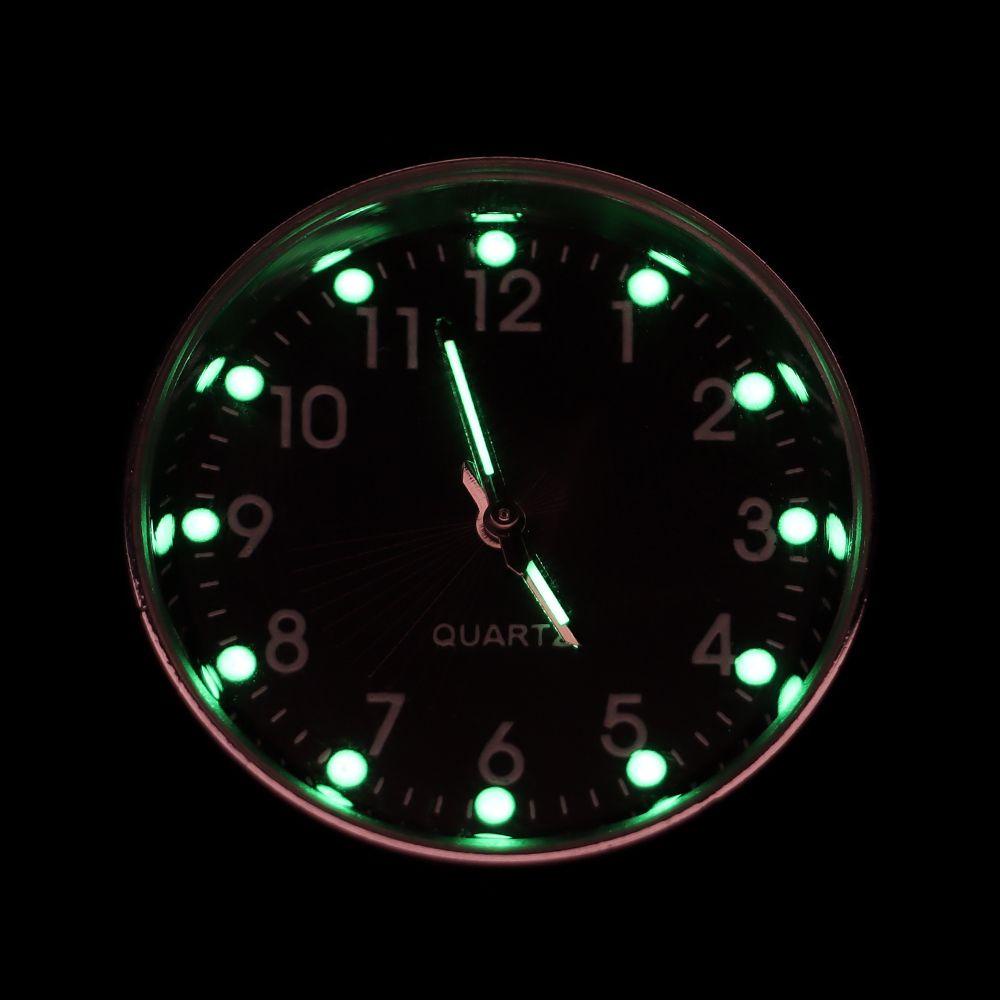 Cơ Khí Trang Trí Xe Hơi Độc Đáo Tiện Dụng|Đồng Hồ Dán Bên Trong Xe Hơi