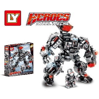 Đồ chơi lắp ráp Lego NinjaGo Đền airjitzu - LEDUO 76013
