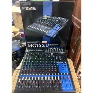 Mixer mg16xu giá rẻ - mixer nhập china