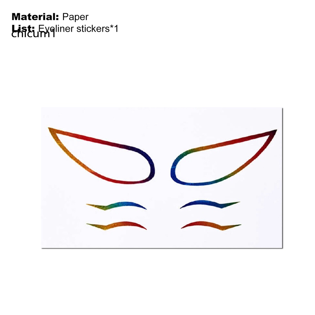 Miếng dán kích mí siêu mỏng có thể tái sử dụng cho nữ
 | BigBuy360 - bigbuy360.vn