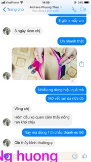 Giảm cân liposlim gel