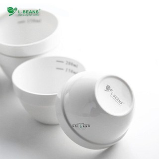 Volcano Chén sứ cupping cà phê