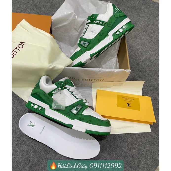 Giầy Thể Thao Sneaker louis VT ( Giá Sỉ )