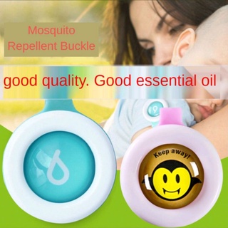 3 Huy hiệu chống muỗi Bikit Guard, 100% tinh dầu thiên nhiên, dùng được cho trẻ em và phụ nữ có bầu