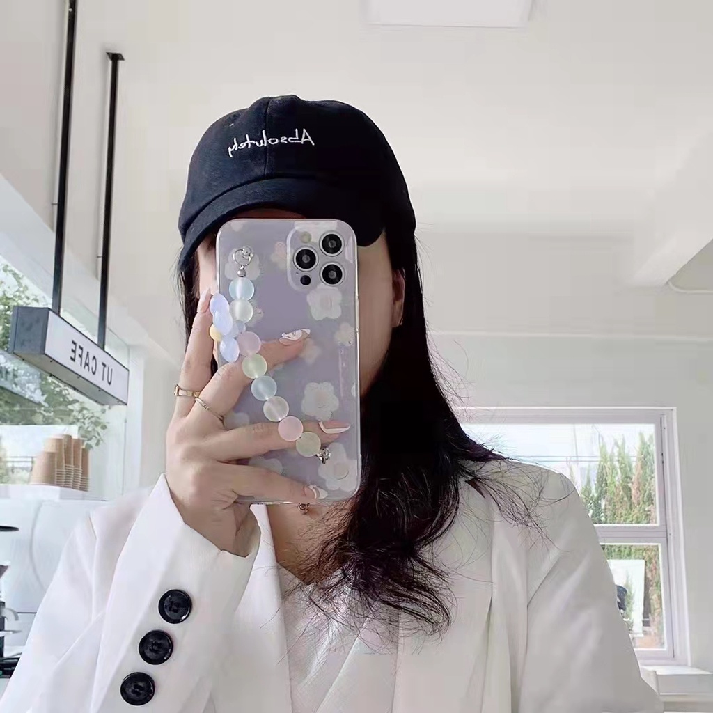 Ốp điện thoại hình hoa cho SAMSUNG GALAXY S21 S20 PLUS ULTRA FE S21+ S20+ NOTE 20 ULTRA 10 10+ PLUS 9 8 A21S M10