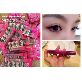 Mascara 2 Đầu Mistine Super Model