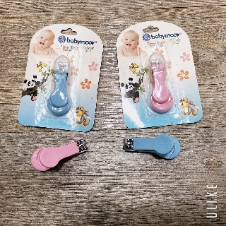 Bấm móng tay cho bé Babymoov