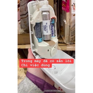 Xịt thơm phòng tự động Glade