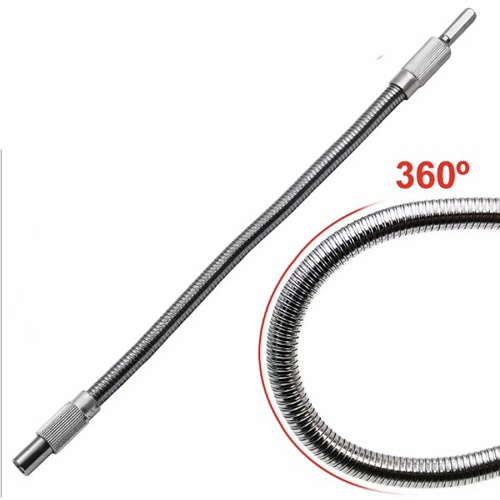 Dây chuyển hướng chuyên dụng vặn vít chiều dài 15cm/20cm/30cm tại các vị trí khó hay không gian giới hạn