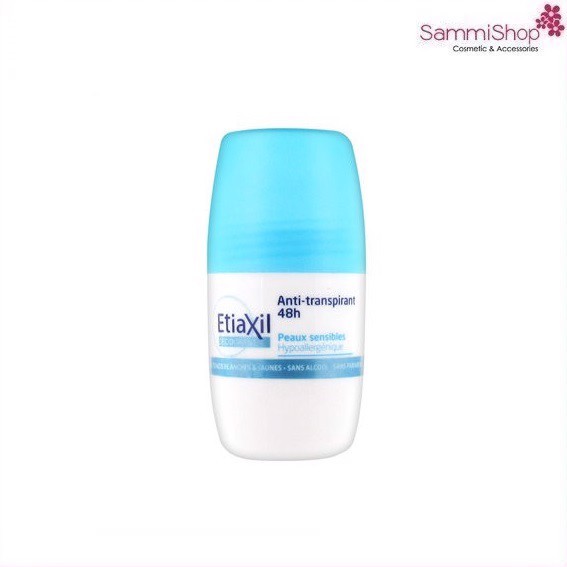 Lăn Khử Mùi Etiaxil Deodorant Anti Transpirant 48h (50ml)