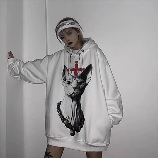 Áo Hoodie mèo Ai Cập