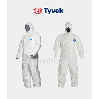 Bộ Đồ Bảo Hộ  Phun Thuốc Trừ Sâu Tyvek 400