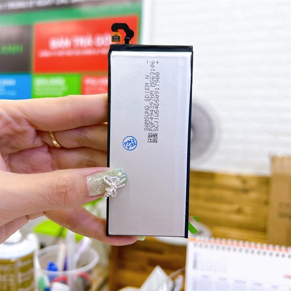 Pin thay thế Samsung J7 pro / J730 EB-BA720ABE , bảo hành đổi trả