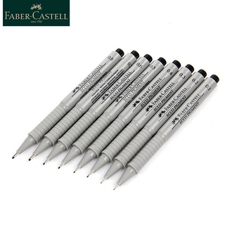 Bút kim angel mark faber castell 0..1 0.2 0.3 0.4 0.5 0.6 0.7 0.8 vẽ phác thảo chống thấm cho kiến trúc sư/ văn phòng