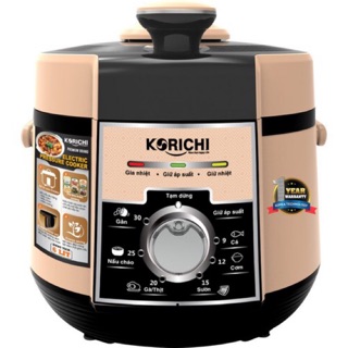 Nồi áp suất điện Korichi KRC-1950