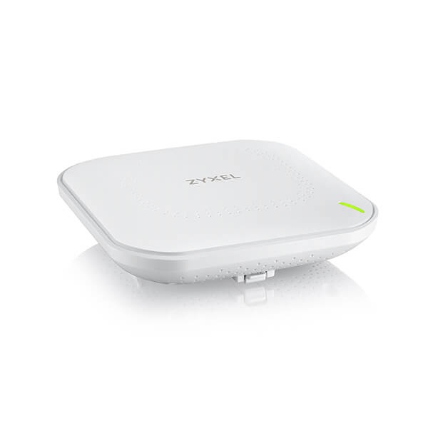 Bộ Phát Router Wifi Zyxel NWA50AX Wifi 6 Băng Tần Kép - Hàng chính hãng