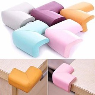 [Nhập TKBSUPERSALE1 giảm 10%] Bộ 4 bịt góc bảo vệ góc bàn an toàn cho bé tiện ích