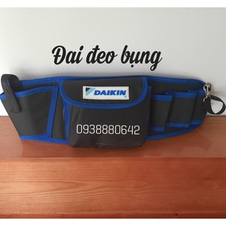 Đai dắt đồ nghề đeo thắt lưng- Daikin
