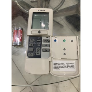 Điều Khiển Điều Hoà Hitachi