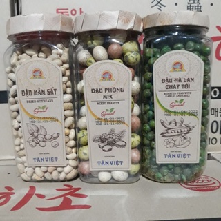 Đâu Phộng sấy 180g
