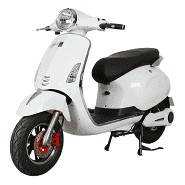 Xe máy điện VESPA cho bé yêu Q618.