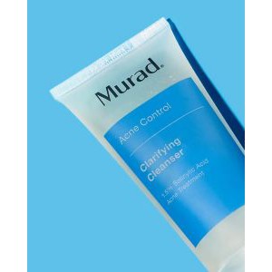 [SIZE 45ML / 60ML] Sữa Rửa Mặt Giảm Mụn Murad Clarifying Cleanser Acne