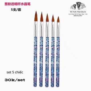 CỌ, BÚT-ĐỒ NAILS NHẬT QUYÊN