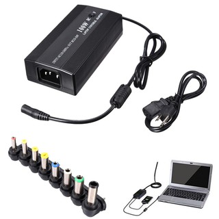Dây sạc trên ô tô 100w ac - dc cho máy tính