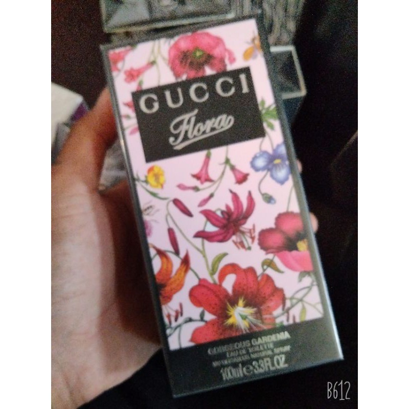 [ Freeship Xtra ] Nước hoa nữ Gucci Flora 100ml