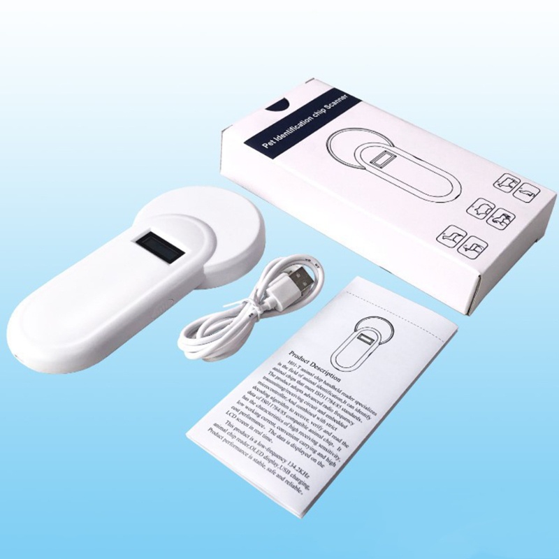 Máy Quét Tích Hợp Thẻ ID Khoảng Cách 15cm 450mAh Hiển Thị Màn Hình OLED