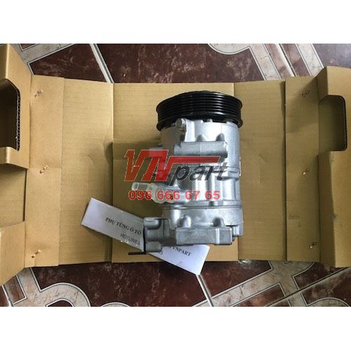 Lốc Điều Hoà Toyota Altis Chính Hãng Denso 4471507682