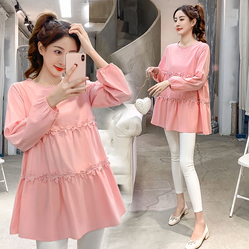 Áo thun bà bầu phối đồ thời trang cho mẹ bầu sành điệu, áo sơ mi dáng suông kiểu tây, áo sơ mi ngắn tay, áo sơ mi cho bé