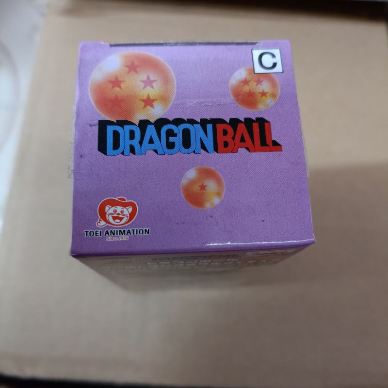 Mô hình Dragon Ball - Turles WCF chính hãng NEW