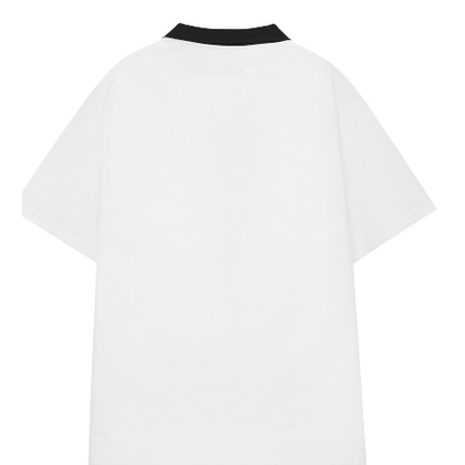 Áo Polo Unisex Teelab Simpled Logo AP016