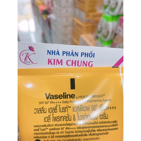 Sữa dưỡng thể VASELINE 50x Thái Lan
