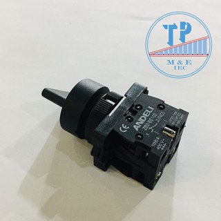 Công tắc  2 vị trí phi 22
