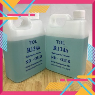 Nhớt tủ lạnh R134A