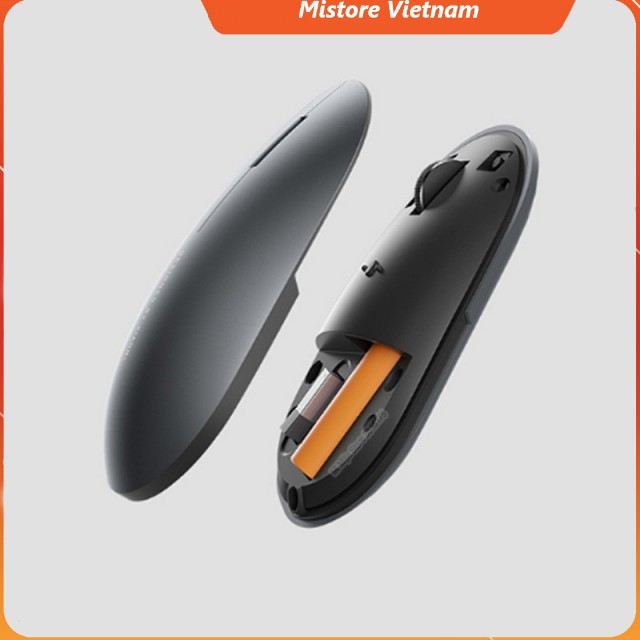 Chuột không dây Xiaomi Fashion Mouse 2 MODE 2 chuẩn kết nối XMWS001TM