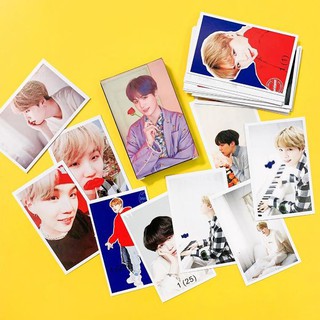 Lomo Card BTS Lomo Card Suga Mới Nhất 2019