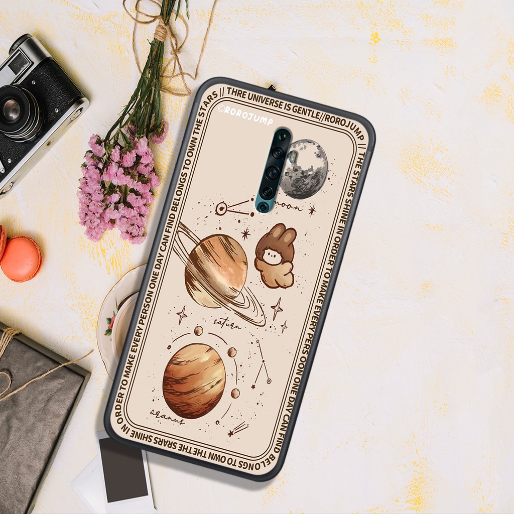 Ốp lưng OPPO REALME X/OPPO K3 - RENO - RENO 2 - RENO 2F , In Hình Đẹp, Dễ Thương.