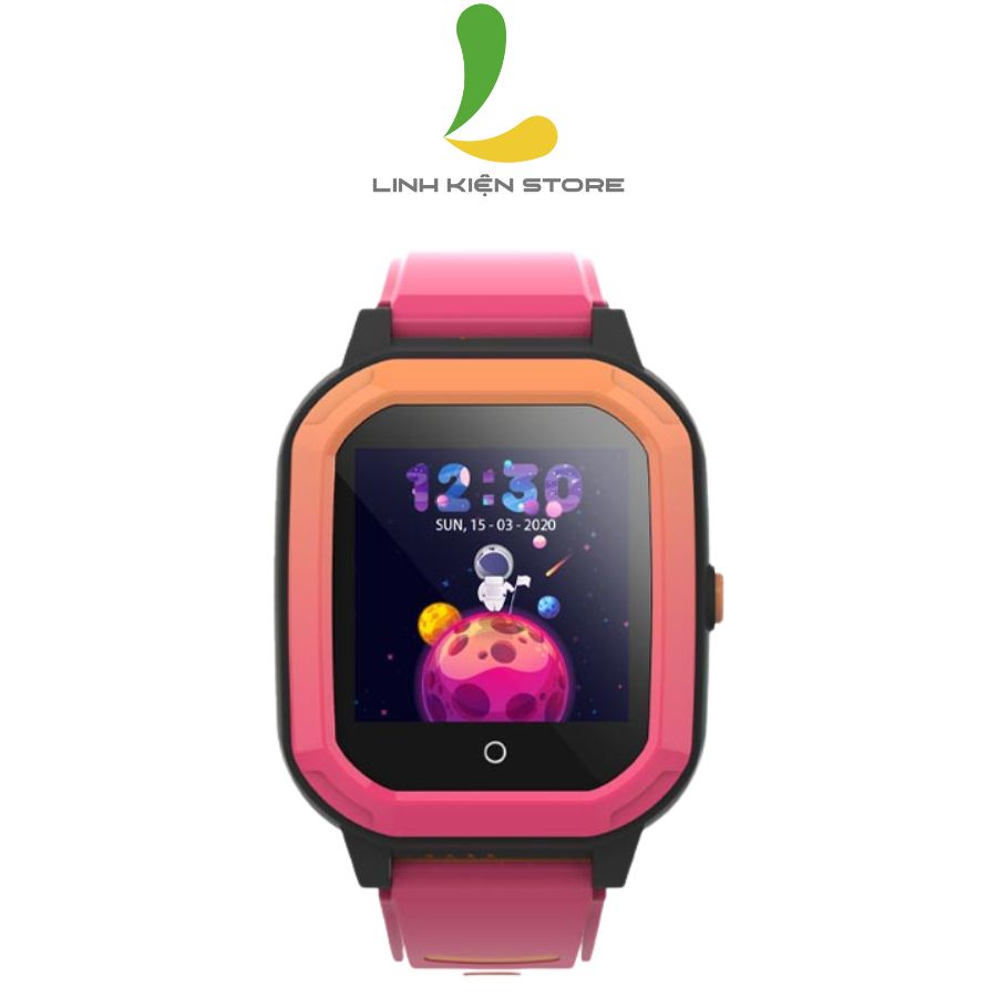 Đồng hồ định vị chống nước Wonlex KT20/ KT24/ KT26 - Smartwatch tích h