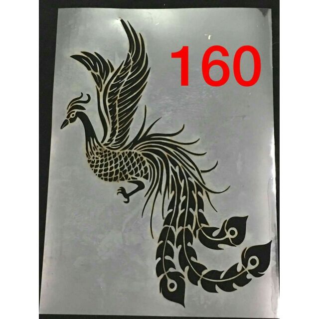 Khuôn vẽ 160