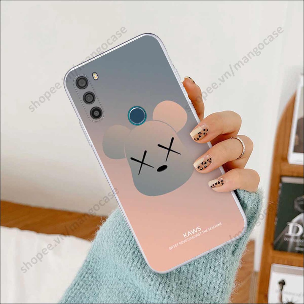 Ốp lưng điện thoại Vsmart Active 3 drew, kaws, bape cao cấp, vỏ ốp rẻ đẹp