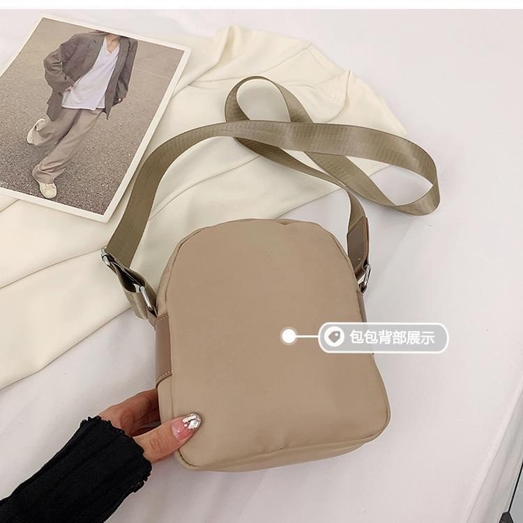 Túi Đeo Vai Hình Vuông Nhỏ Nhắn Thời Trang Thu Đông 2022 Mới Mẻ Cho Nữ
