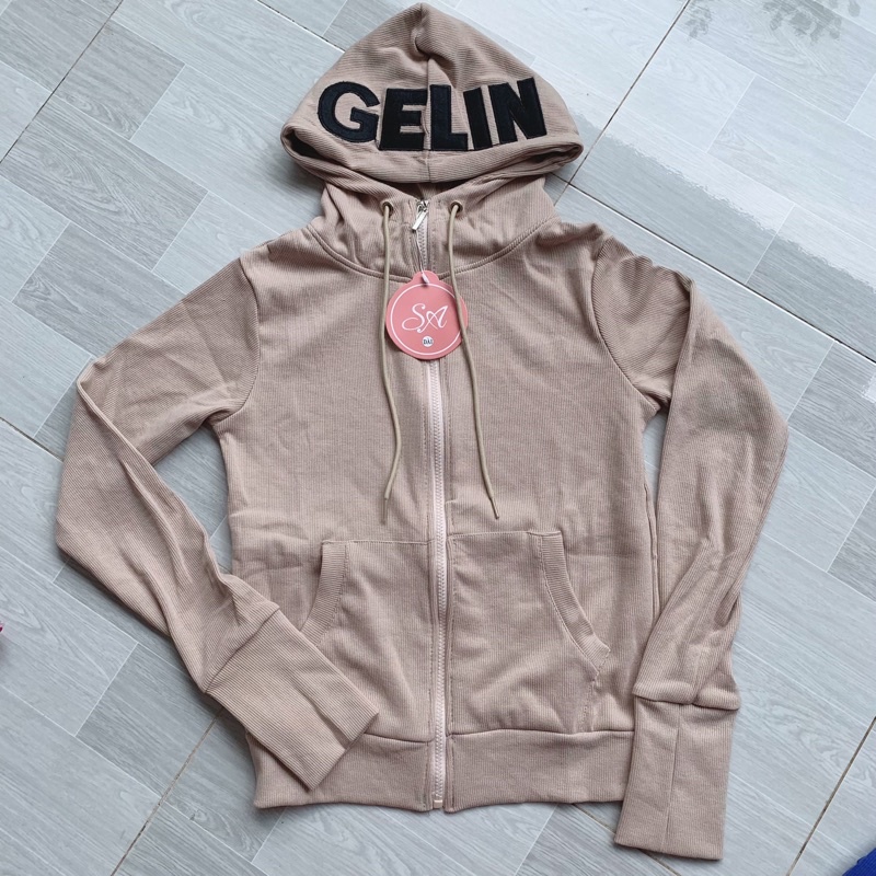 Áo khoát thun gân mẫu mới (hàng loại 1)