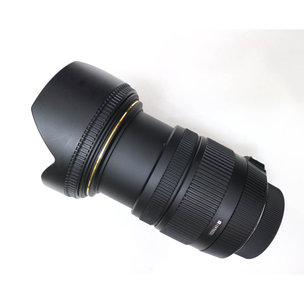 Sigma 17-50mm f/2.8 EX DC HSM OS for Nikon, Mới 99,9% / Fullbox